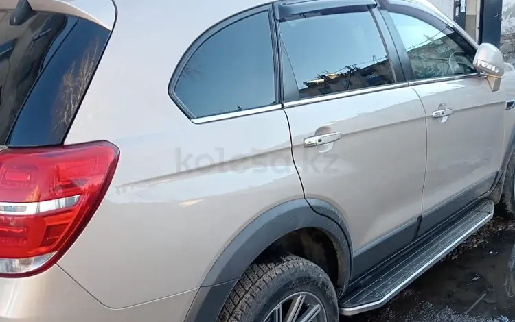 Chevrolet Captiva 2013 годаүшін7 300 000 тг. в Усть-Каменогорск