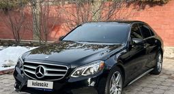 Mercedes-Benz E 400 2014 годаүшін18 000 000 тг. в Алматы – фото 2