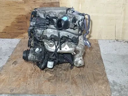 Двигатель JE JE-E 3.0 V6 18кл Mazda MPV LV 1-поколение Мазда МПВ SOHC за 460 000 тг. в Караганда – фото 3