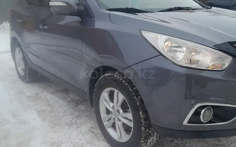 Hyundai Tucson 2012 годаүшін7 400 000 тг. в Астана