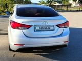 Hyundai Elantra 2016 годаүшін6 800 000 тг. в Актобе – фото 4