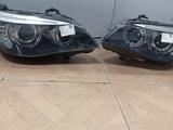 Фара BMW E-60 Рестайлинг 2007 за 250 000 тг. в Шымкент – фото 2