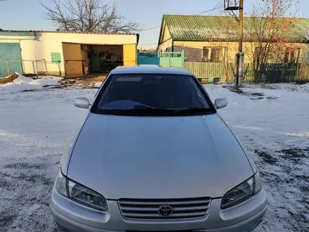 Toyota Camry Gracia 1999 года за 3 200 000 тг. в Новая Бухтарма – фото 9