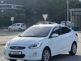 Hyundai Accent 2014 года за 4 200 000 тг. в Шымкент – фото 2