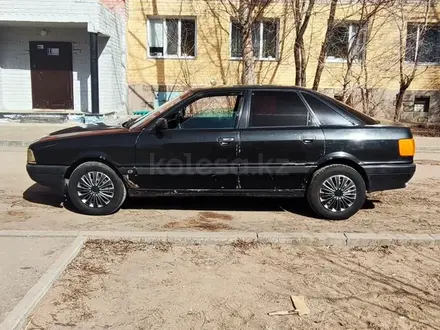 Audi 80 1991 года за 1 000 000 тг. в Павлодар – фото 4