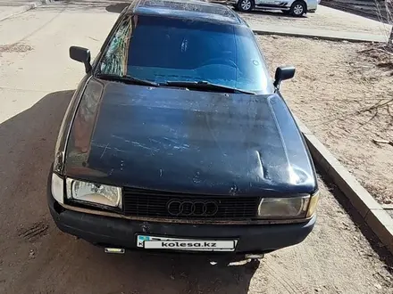 Audi 80 1991 года за 1 000 000 тг. в Павлодар – фото 8