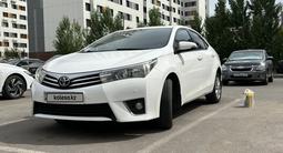 Toyota Corolla 2015 года за 6 700 000 тг. в Астана