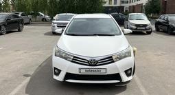 Toyota Corolla 2015 года за 6 700 000 тг. в Астана – фото 2