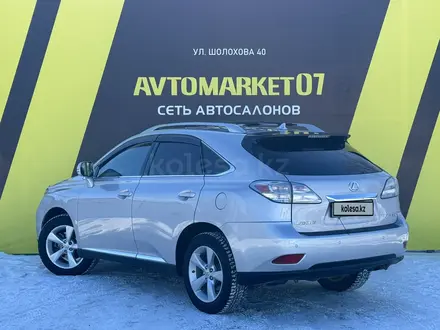 Lexus RX 350 2010 года за 12 800 000 тг. в Уральск – фото 22