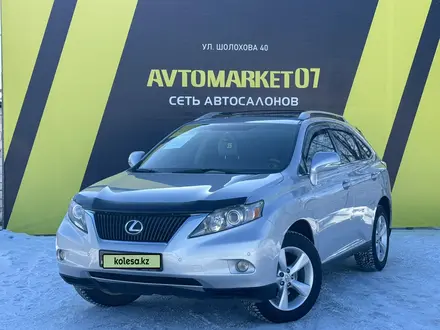 Lexus RX 350 2010 года за 12 800 000 тг. в Уральск