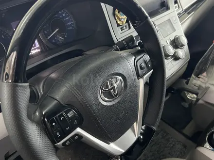 Toyota Sienna 2015 года за 15 500 000 тг. в Кызылорда – фото 9