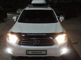 Toyota Highlander 2008 года за 10 800 000 тг. в Алматы