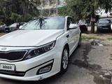 Kia K5 2014 года за 7 200 000 тг. в Алматы – фото 2