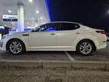 Kia K5 2014 года за 7 200 000 тг. в Алматы – фото 4