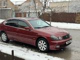 Lexus GS 300 1999 годаүшін3 500 000 тг. в Шымкент – фото 5