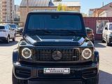 Mercedes-Benz G 63 AMG 2019 годаүшін95 000 000 тг. в Астана