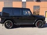 Mercedes-Benz G 63 AMG 2019 годаүшін95 000 000 тг. в Астана – фото 4