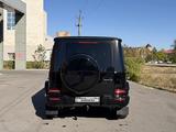Mercedes-Benz G 63 AMG 2019 годаүшін95 000 000 тг. в Астана – фото 2