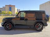 Mercedes-Benz G 63 AMG 2019 годаүшін95 000 000 тг. в Астана – фото 3