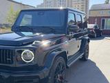 Mercedes-Benz G 63 AMG 2019 годаүшін95 000 000 тг. в Астана – фото 5