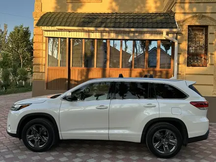 Toyota Highlander 2018 годаүшін19 500 000 тг. в Кызылорда – фото 11