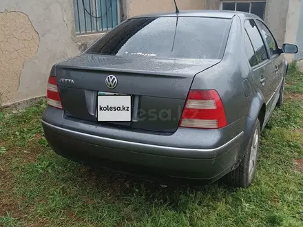 Volkswagen Jetta 2003 года за 2 500 000 тг. в Тараз – фото 17