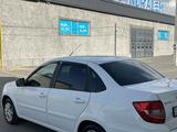 ВАЗ (Lada) Granta 2190 2020 годаүшін3 700 000 тг. в Шымкент – фото 4