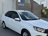ВАЗ (Lada) Granta 2190 2020 годаүшін3 700 000 тг. в Шымкент – фото 3