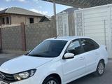 ВАЗ (Lada) Granta 2190 2020 годаүшін3 700 000 тг. в Шымкент – фото 2