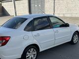 ВАЗ (Lada) Granta 2190 2020 годаүшін3 700 000 тг. в Шымкент – фото 5