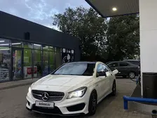 Mercedes-Benz CLA-Class, 2013