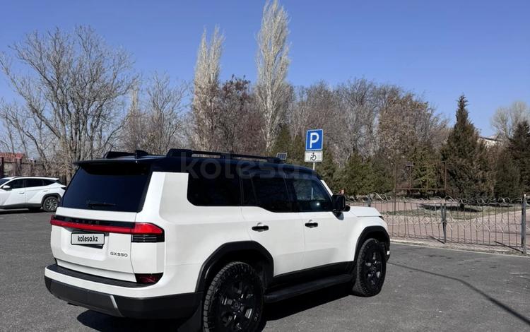 Lexus GX 550 — миниатюра 2