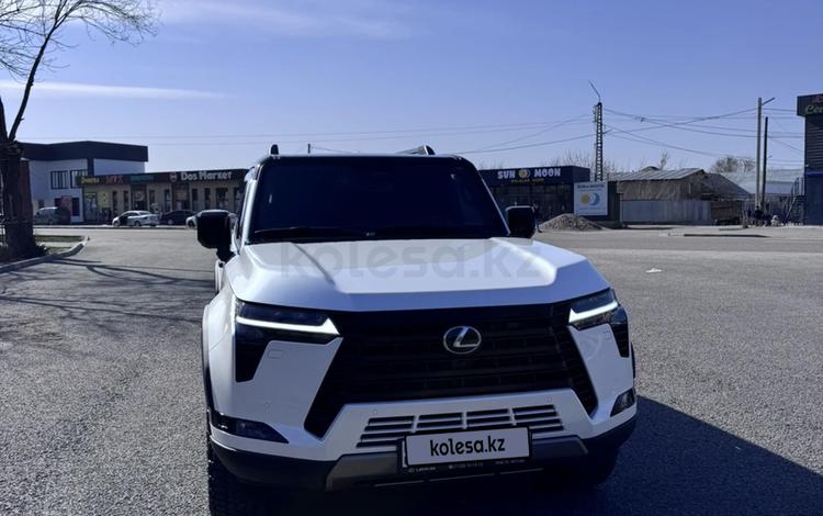 Lexus GX 550 — миниатюра 4