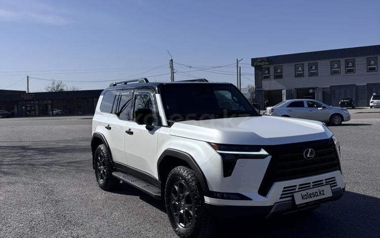 Lexus GX 550 — миниатюра 3