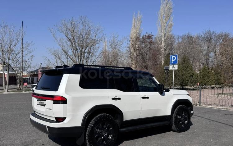 Lexus GX 550 — миниатюра 1