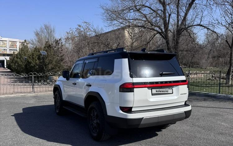 Lexus GX 550 — миниатюра 5