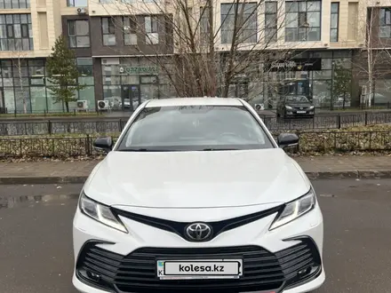 Toyota Camry 2021 года за 17 000 000 тг. в Астана – фото 10