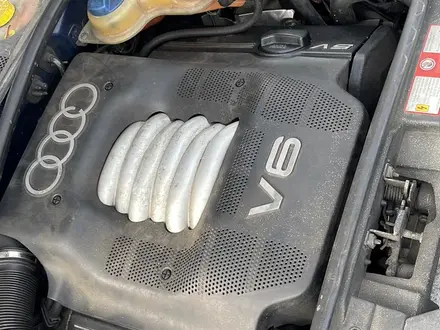 Двигатель Audi А6С5 30 клапан за 430 550 тг. в Астана – фото 6