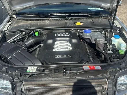 Двигатель Audi А6С5 30 клапан за 430 550 тг. в Астана – фото 2