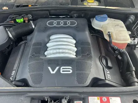 Двигатель Audi А6С5 30 клапан за 430 550 тг. в Астана