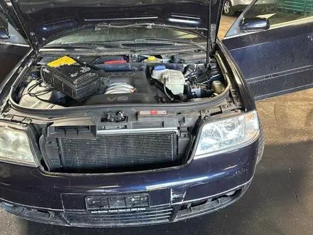 Двигатель Audi А6С5 30 клапан за 430 550 тг. в Астана – фото 4