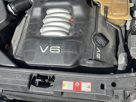 Двигатель Audi А6С5 30 клапан за 430 550 тг. в Астана – фото 3