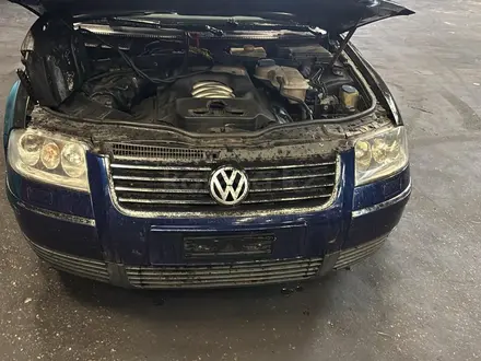 Двигатель Audi А6С5 30 клапан за 430 550 тг. в Астана – фото 5