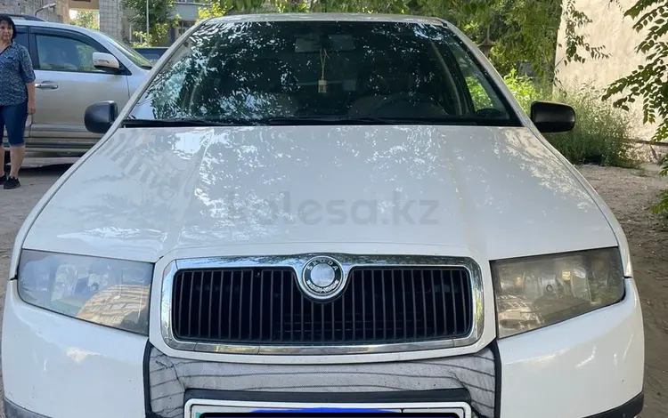 Skoda Fabia 2004 годаүшін1 750 000 тг. в Павлодар