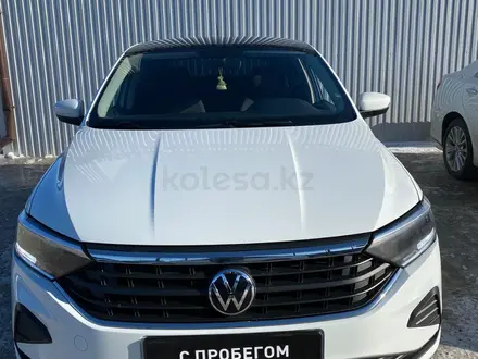 Volkswagen Polo 2020 годаүшін9 600 000 тг. в Атырау – фото 8