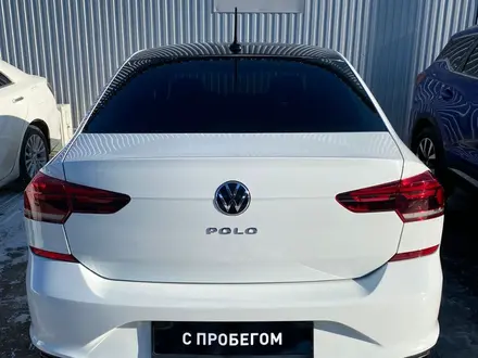 Volkswagen Polo 2020 годаүшін9 600 000 тг. в Атырау – фото 7