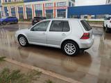 Volkswagen Golf 2001 года за 3 200 000 тг. в Астана – фото 5