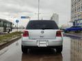 Volkswagen Golf 2001 годаүшін3 100 000 тг. в Астана – фото 7