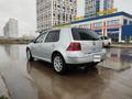 Volkswagen Golf 2001 годаүшін3 100 000 тг. в Астана – фото 9