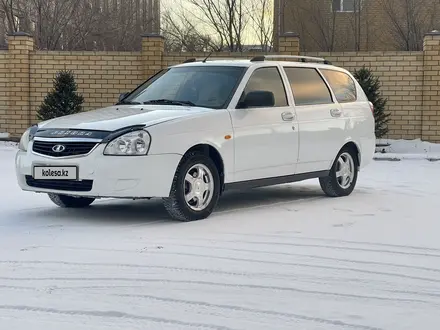 ВАЗ (Lada) Priora 2171 2013 года за 2 200 000 тг. в Семей – фото 7